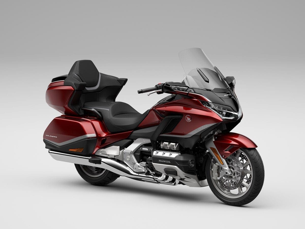 Honda Gold Wing improvements for 2021 to regain touring crown