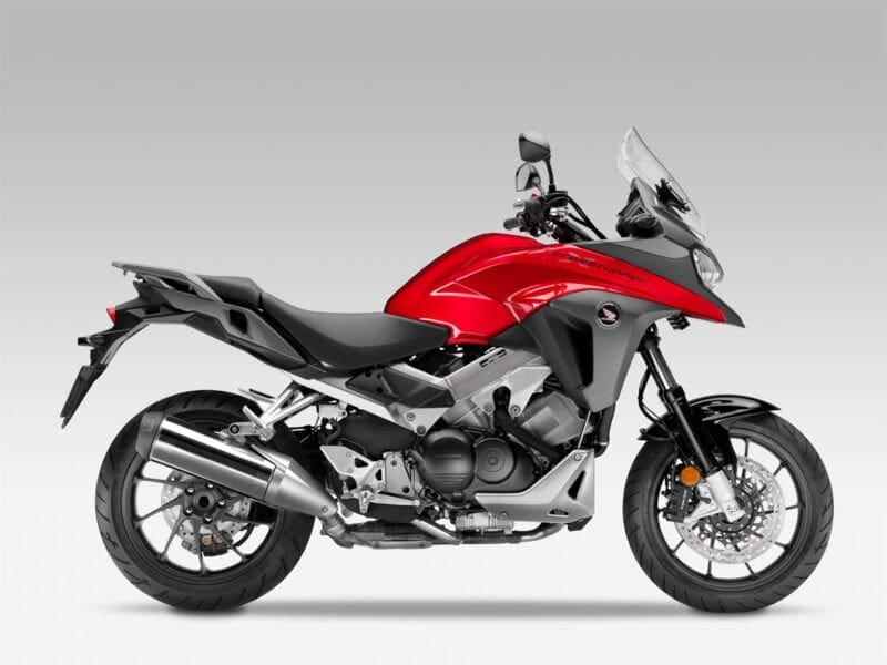 Honda VFR800X Crossrunner: Long-term review | MoreBikes