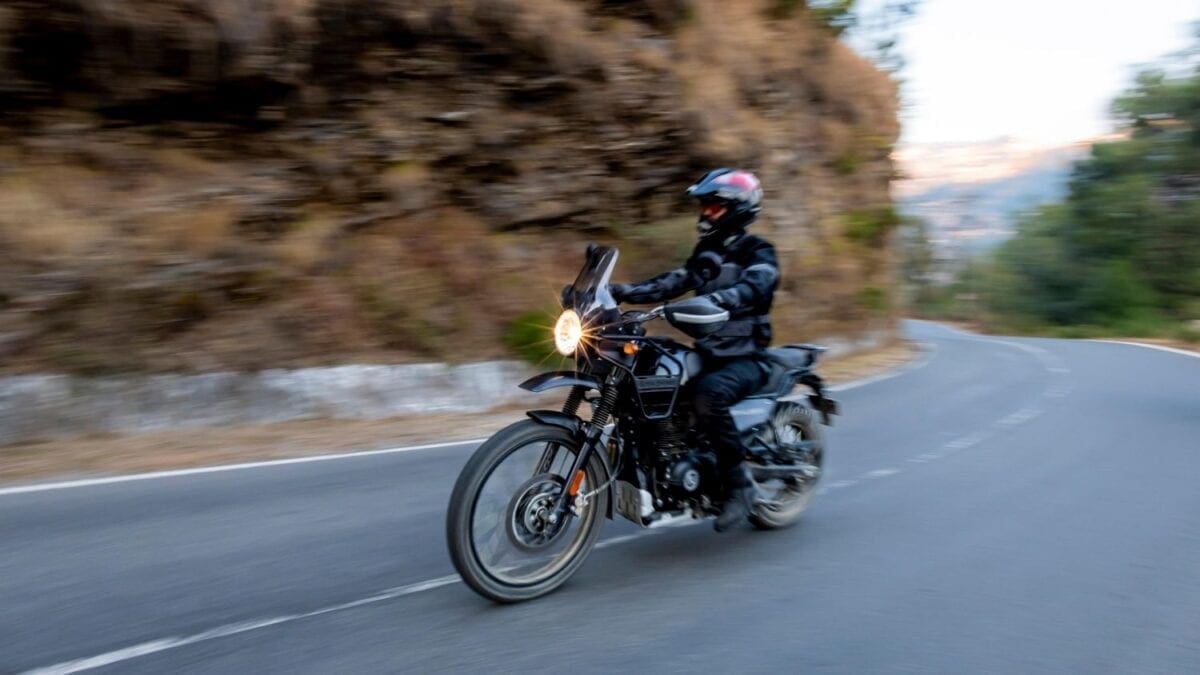 Royal Enfield updates its Himalayan for 2021. New Euro 5 adventure bike priced from £4,599.