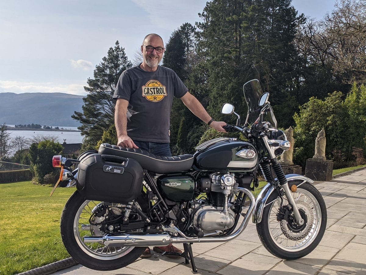 Happy Retirement Biking – part 4: Retro bikes for older riders