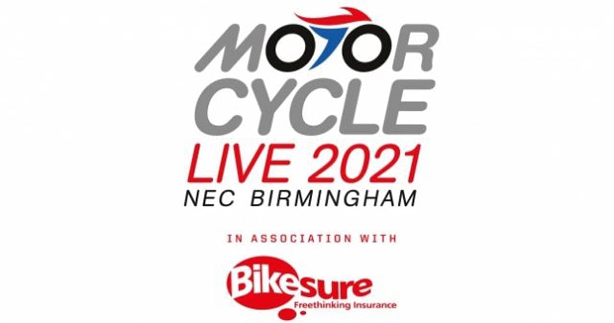 Motorcycle Live show dates confirmed for 2021
