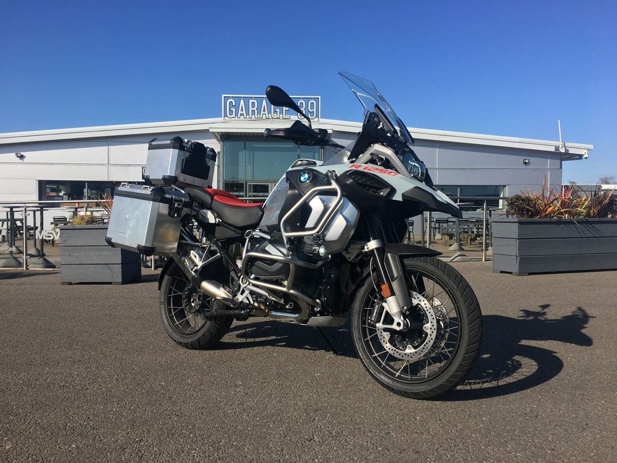 BMW R1250GS Adventure TE: Road test & review