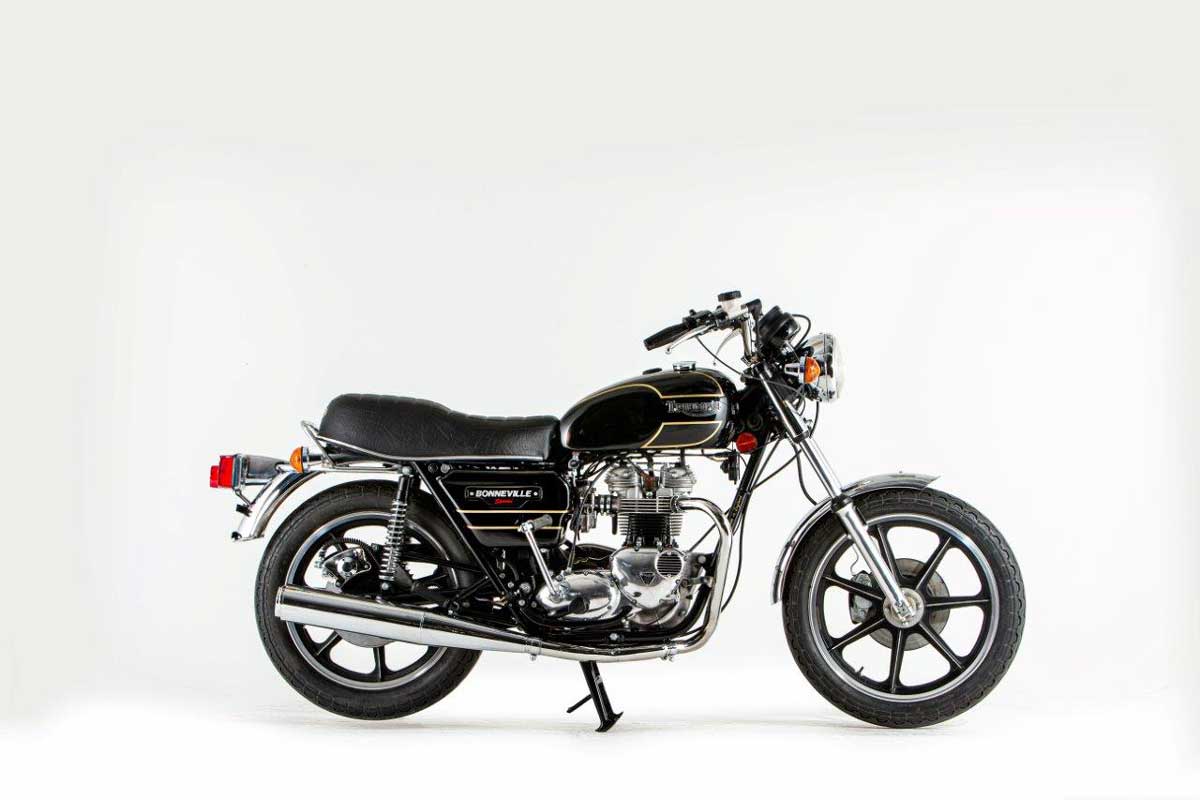 Still time to enter National Motorcycle Museum’s winter raffle