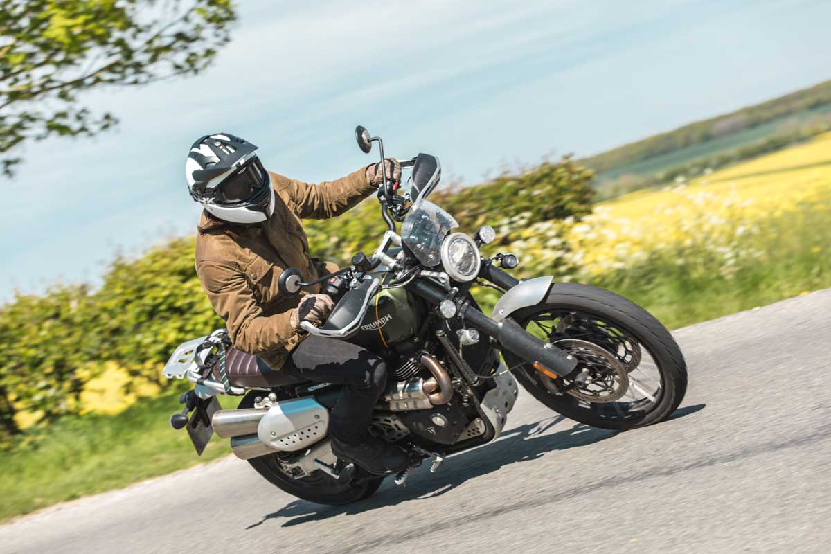 Triumph 1200 Scrambler XC: Long-term review and road test