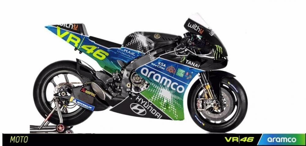 IT’S OFFICIAL! Valentino Rossi’s VR46 team is heading to MotoGP