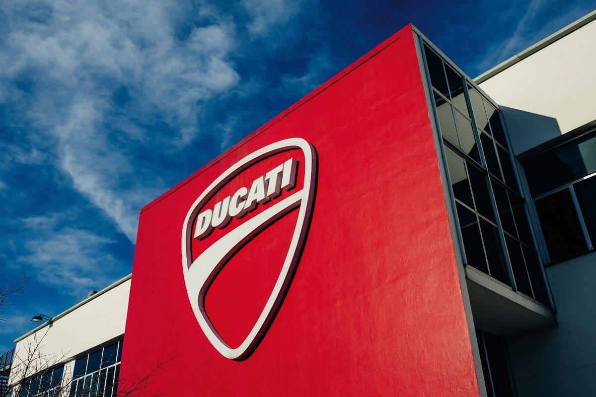 Ducati records best ever month in June 2021