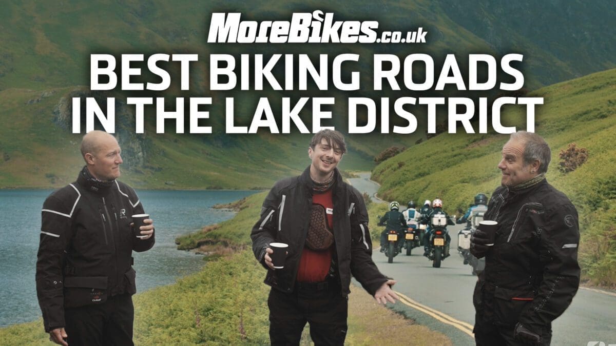 VIDEO: The Best Biking Roads in the Lake District