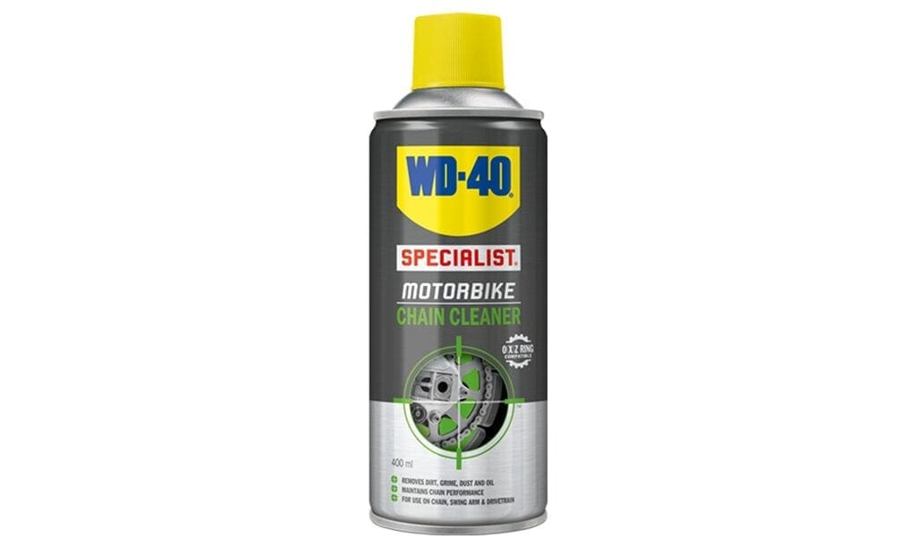 WD-40 Chain Cleaner