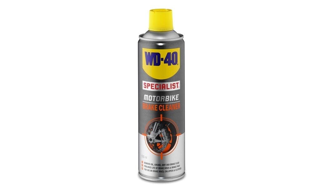 WD-40 Motorbike Brake cleaner