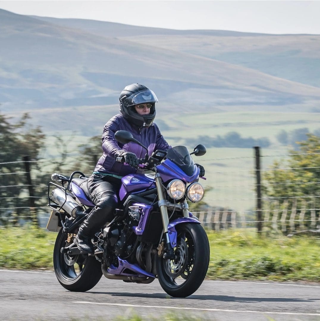 Ladies Who Ride! Clare Hodgson