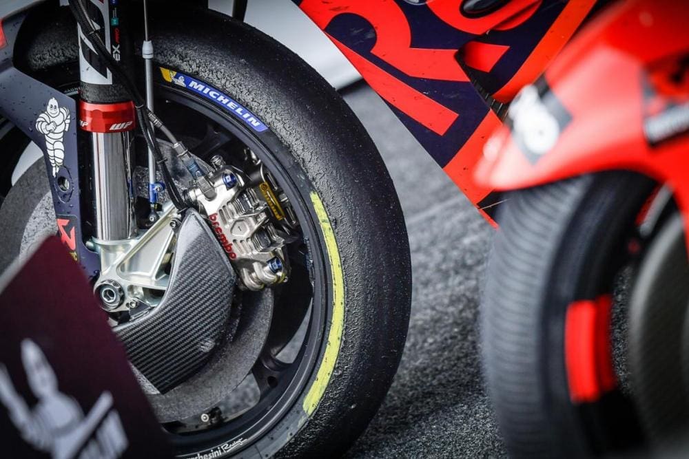 MotoGP: Michelin extends EXCLUSIVE tyre contract to 2026