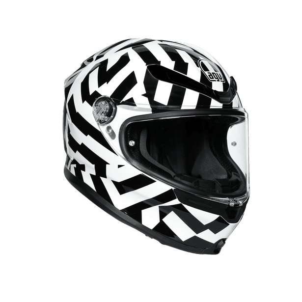 Tested! AGV K6 full face motorcycle helmet