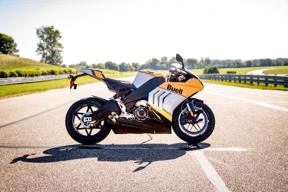 Buell to Start Hammerhead Production & Online Reservations Nov. 1, 2021