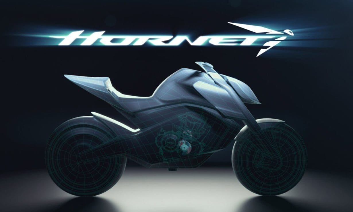 Honda: Return of the Hornet!