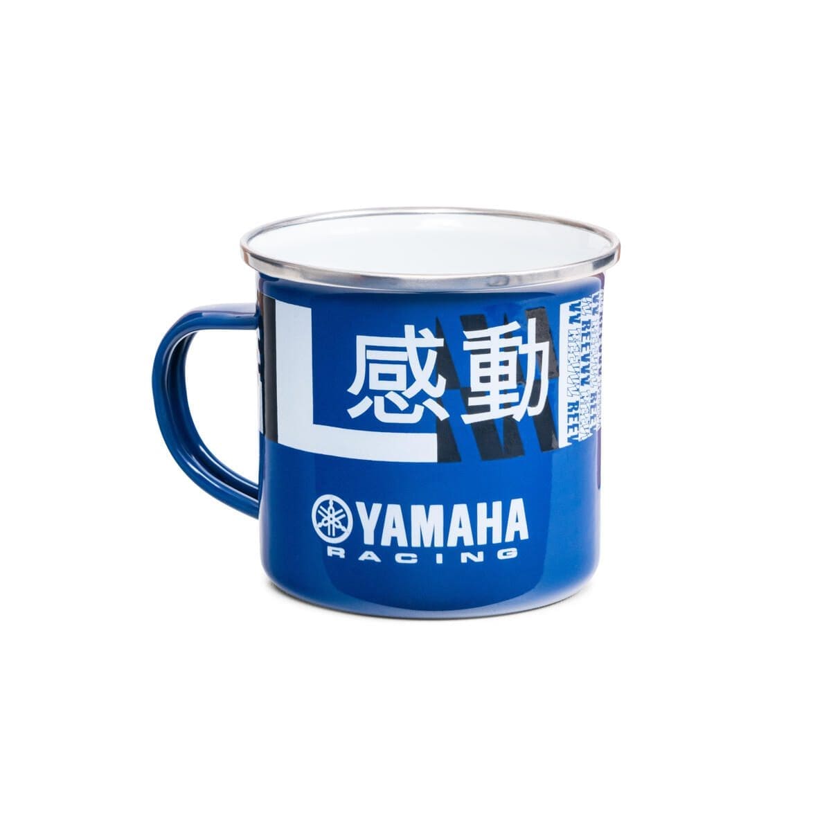 Yamaha Enamel mug