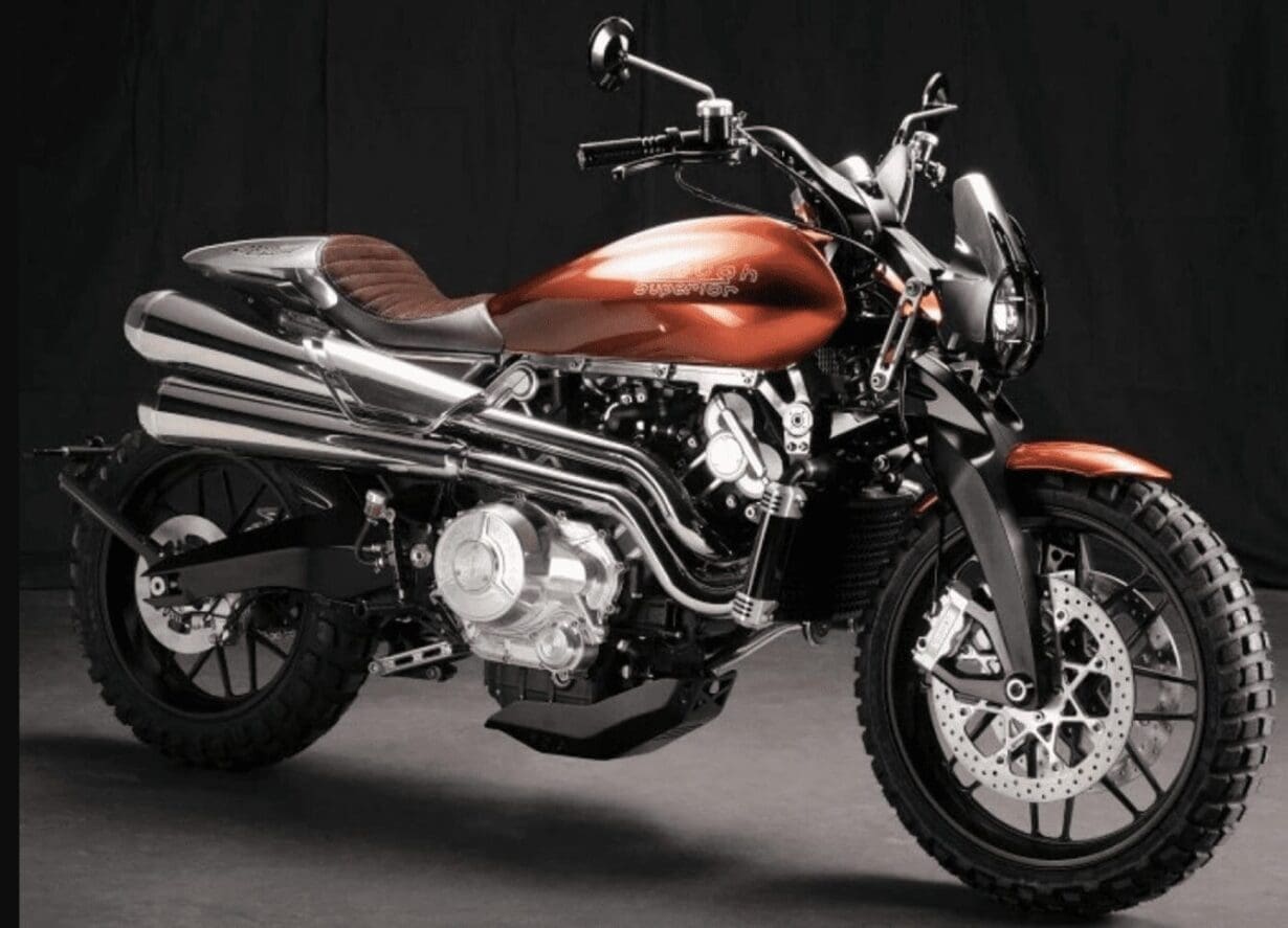 Revealed! Brough Superior’s NEW scrambler for 2022