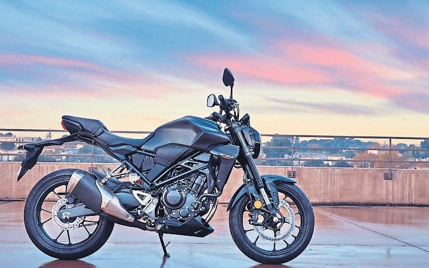 Honda CB300R