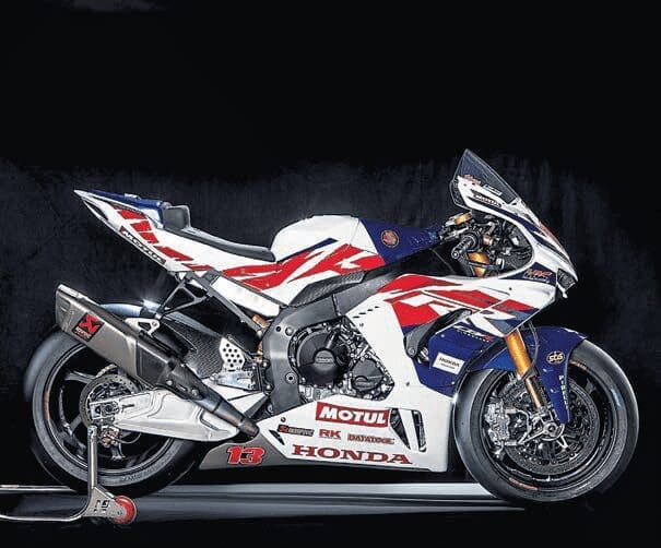 Honda secures Motul as new title sponsor for BSB and road racing campaigns