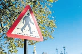 Pedestrians