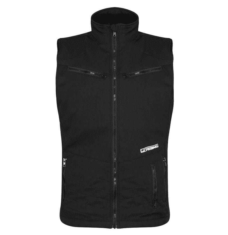 Toasty: Gerbing’s heated MicroWirePRO Vest