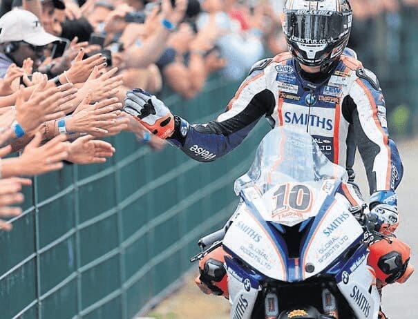 Dates for 2022: Road Racing!