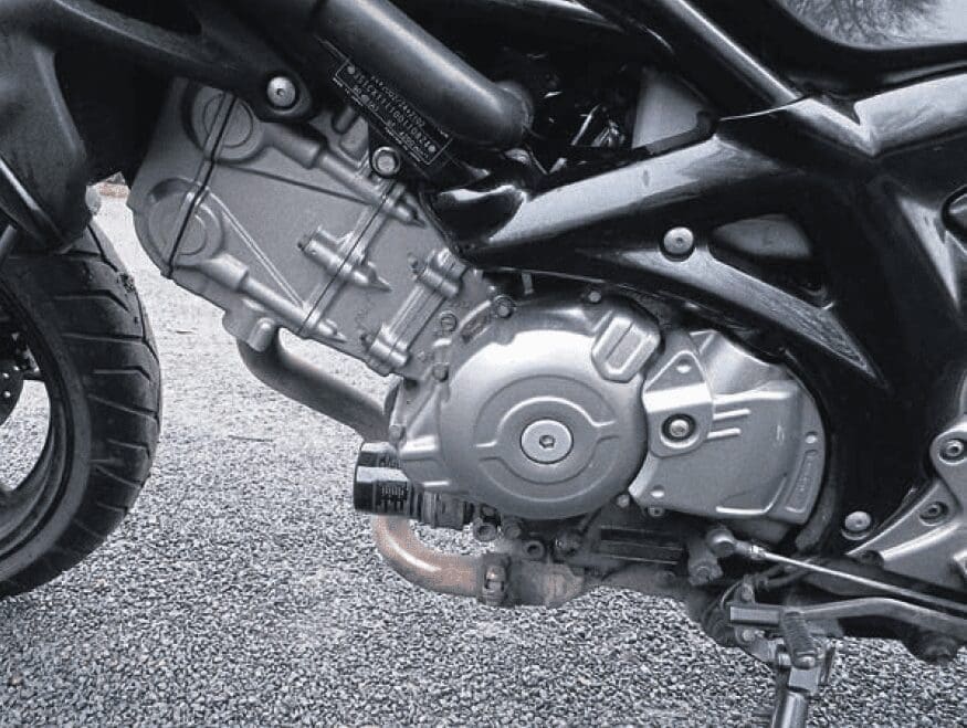 Suzuki Gladius 2012