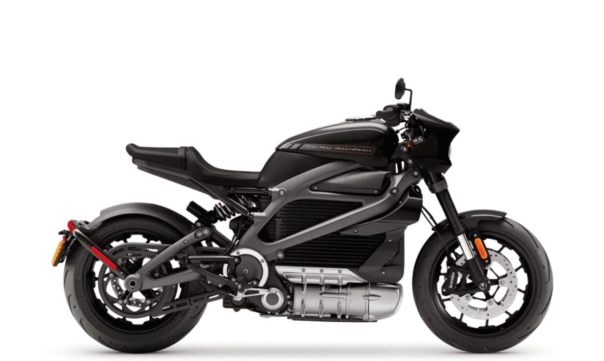 BOLD claims from Harley-Davidson