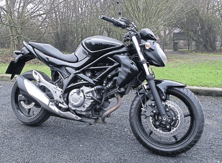 Used Bike Guide: Suzuki Gladius (2012)
