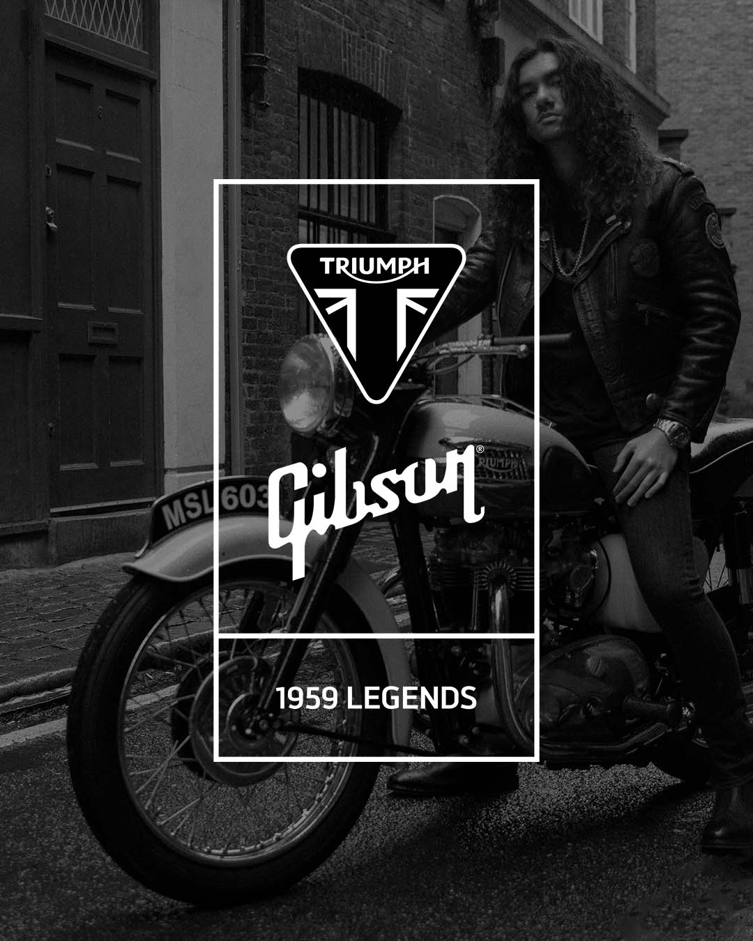 Triumph tease us with a new collaboration..