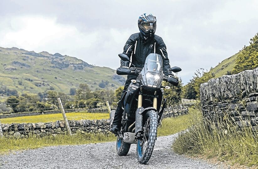 Ridden! Yamaha Tenere 700