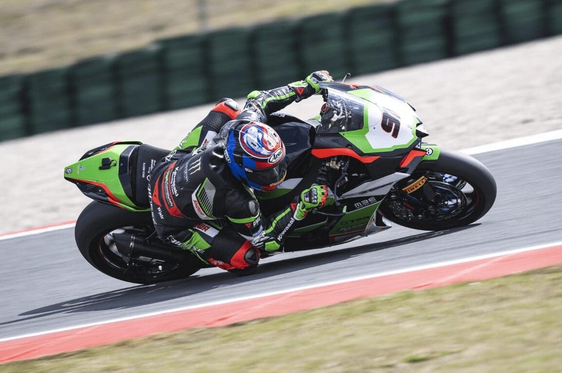 Kawasaki Racing Team