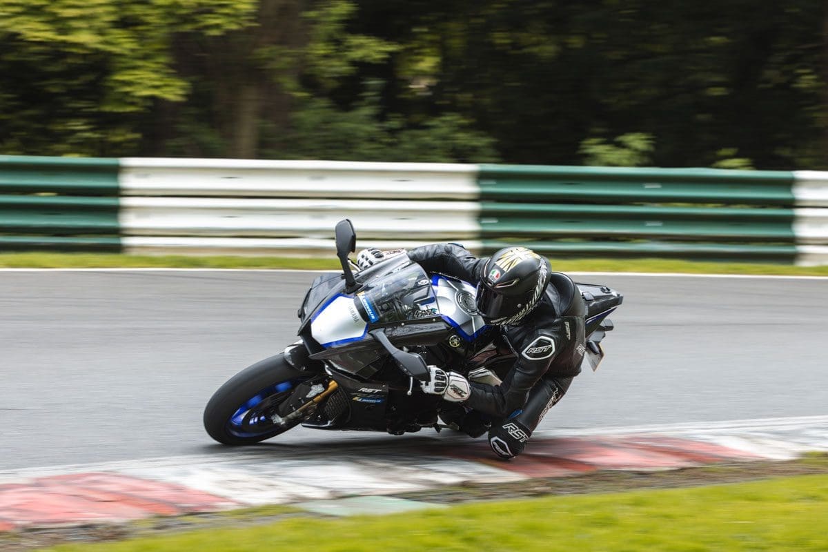 Fast Bikes Magazine Track Day at Donington Park in July