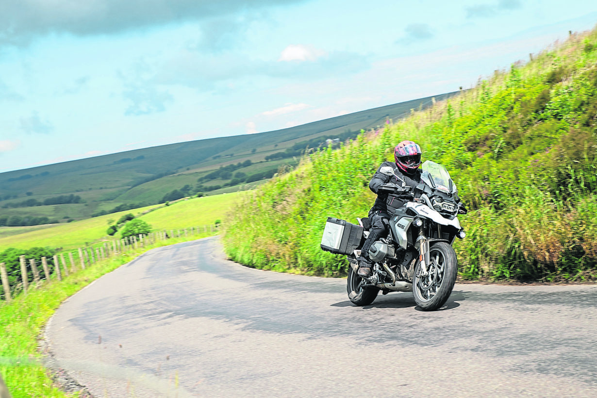 BMW R1250GS – does it still lead the pack?