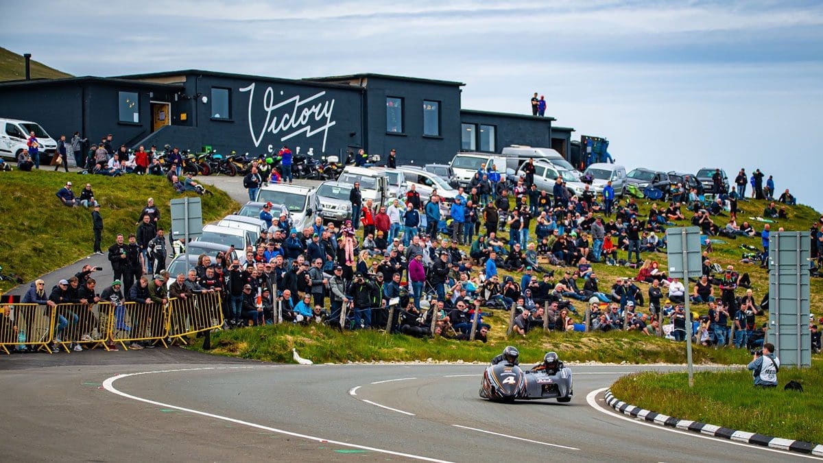 Isle of Man TT: What’s happened so far?