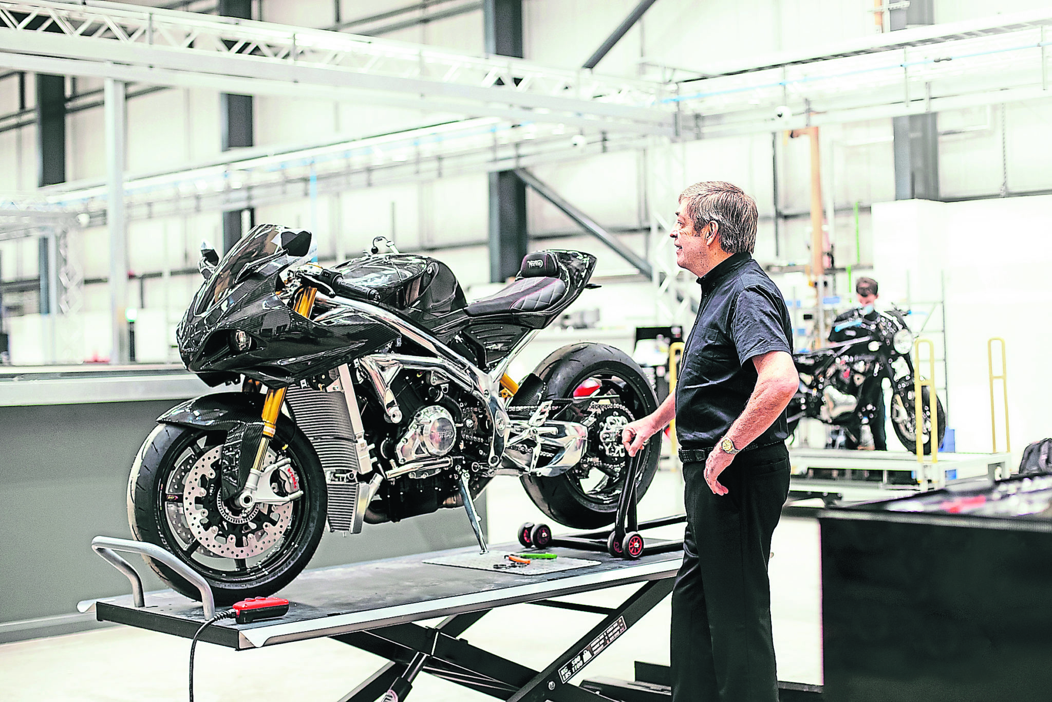 Sheffield Advanced Motorcyclists - Weekly Newsletter 03 April 2026