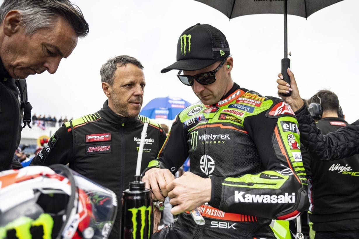 Italy Beckons For Rea And Lowes