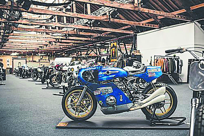 Report: The Bike Shed 2022 Show