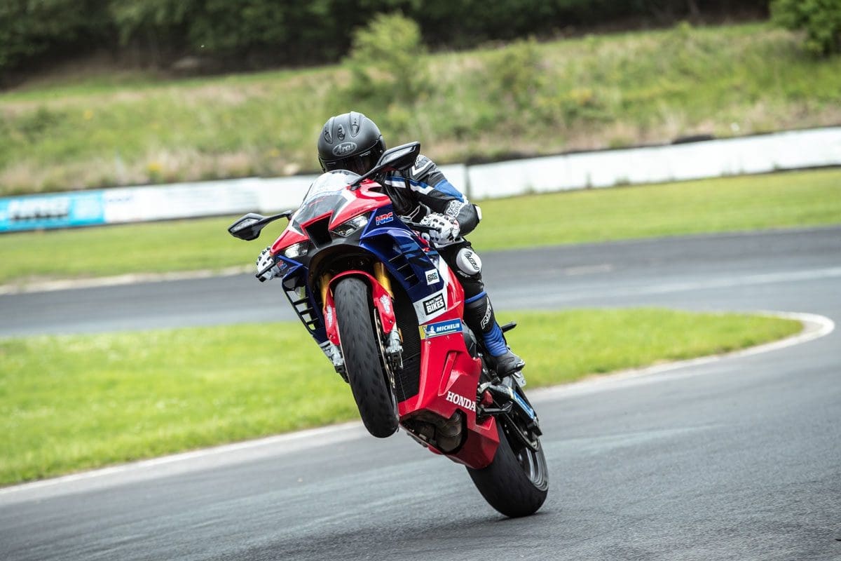 Final call for Fast Bikes Donington Park track day