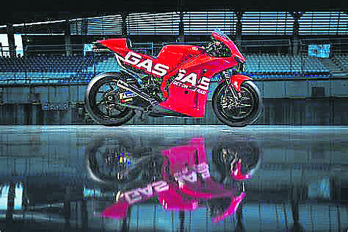 GasGas MotoGP