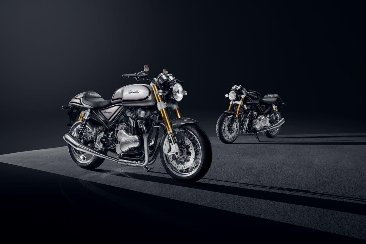 Norton confirms upcoming 961 Commando -  -  Motorcycle-Magazine