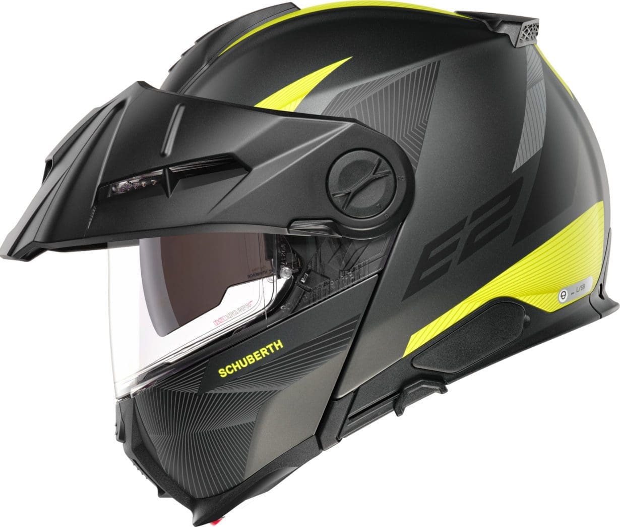 NEW GEAR: Schuberth’s E2 flip-front adventure helmet