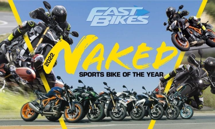 Launches, Tests, and the Naked Sports Bike of the Year: Fast Bikes YouTube 2022