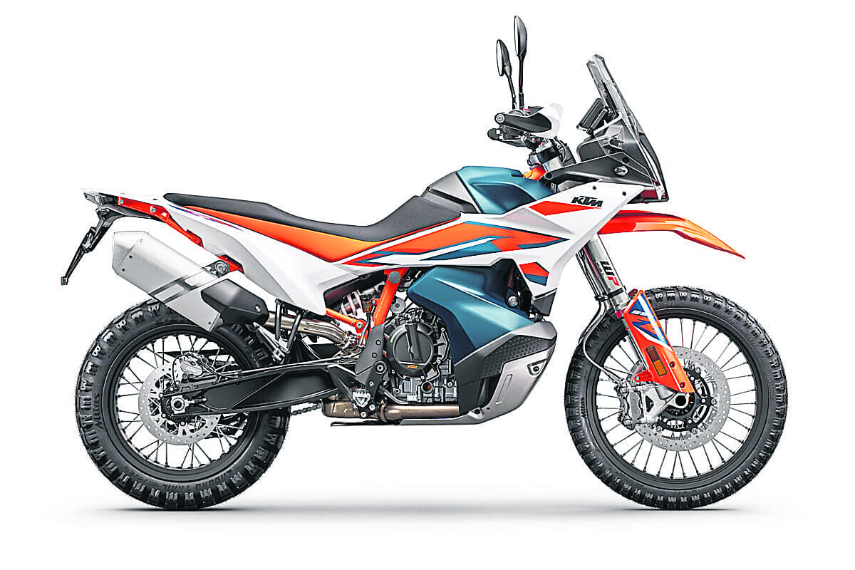 UPGRADES! For KTM’s 890 and Adventure R