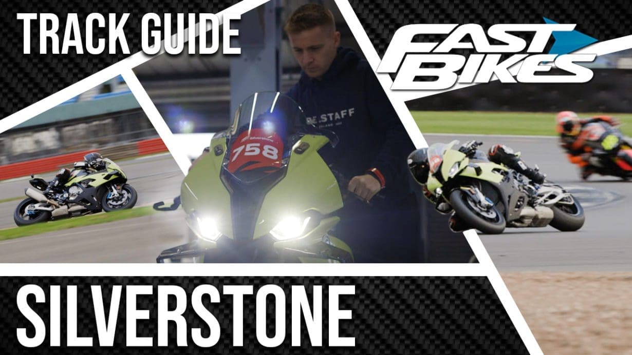 VIDEO: How to Ride Silverstone GP Circuit – Track Guide