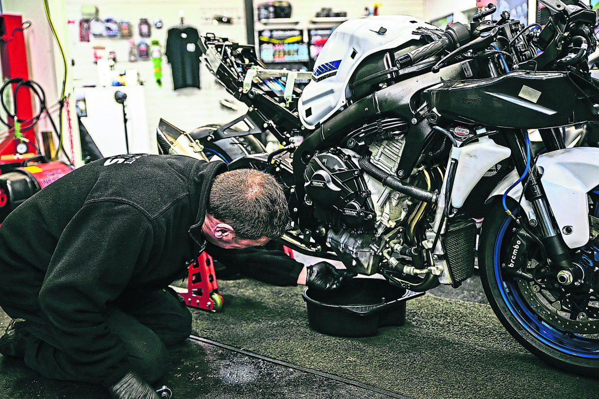 Ask The Experts! Know your… bike servicing