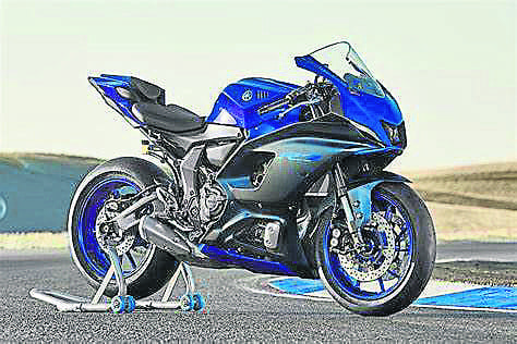 RUMOUR: Yamaha registers names – sporty bike on the way?