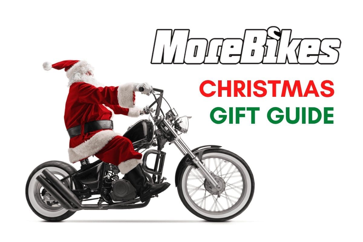 MoreBikes Christmas Gift Guide 2022!
