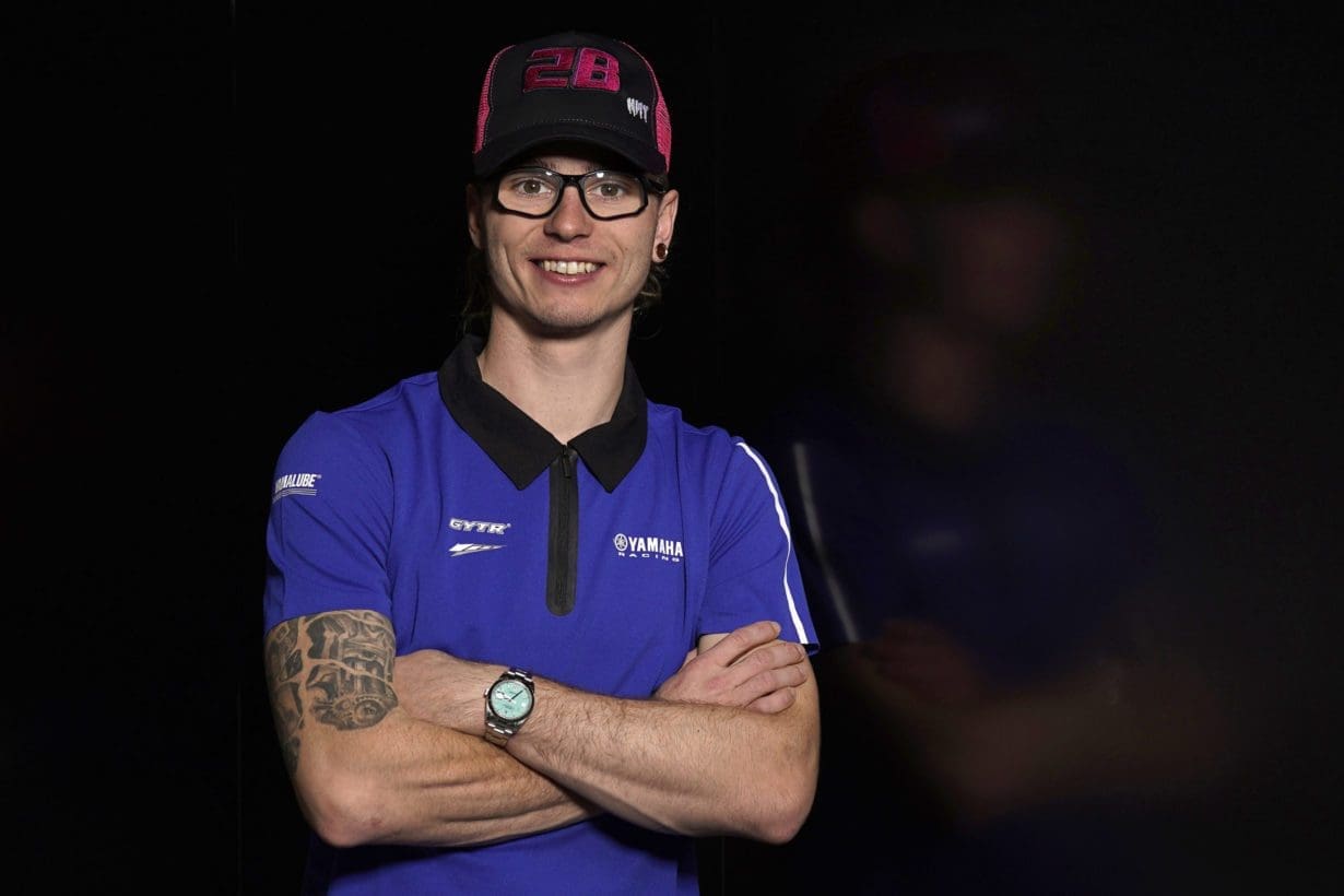 Bradley Ray to get a chance at World Superbikes