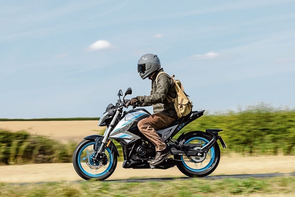 How does Lexmoto’s LS-Z 125 fare in our road test?