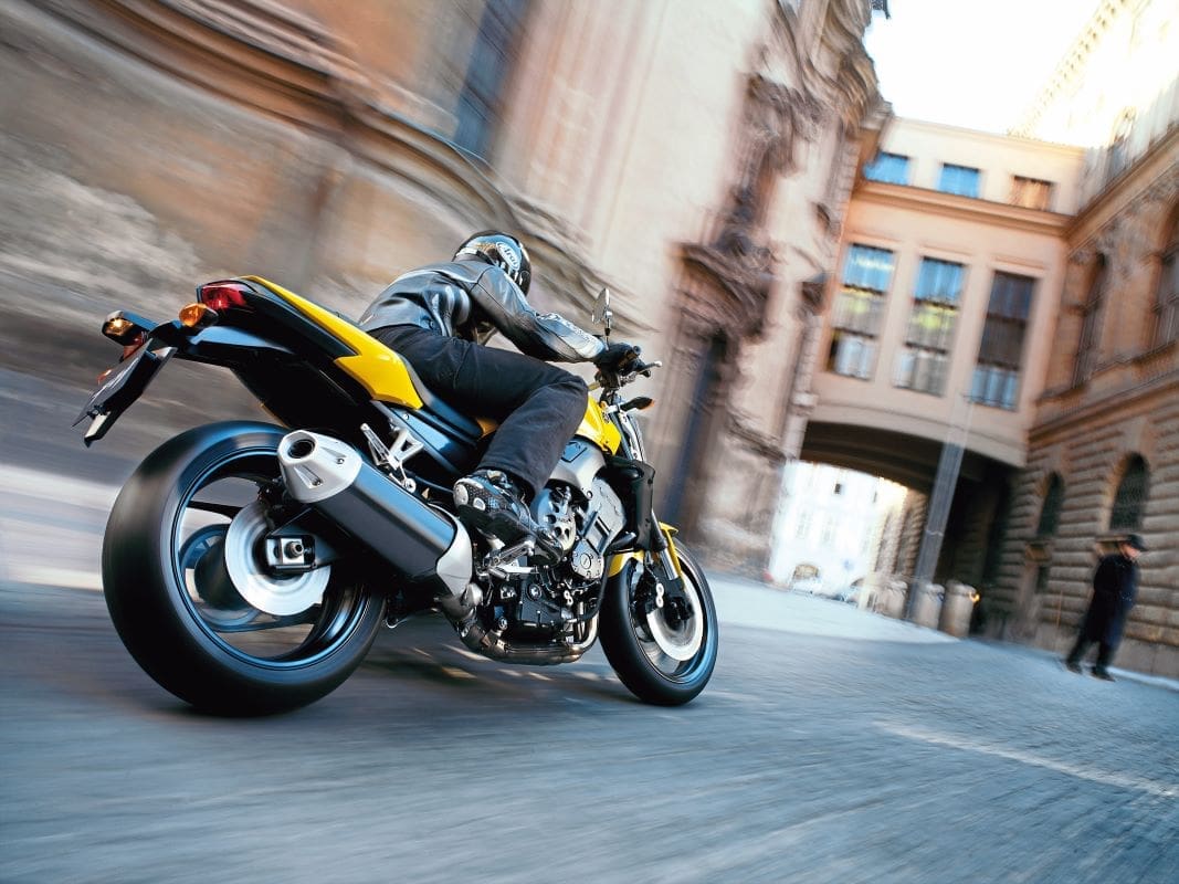Is the Yamaha FZ1 worth a second look?